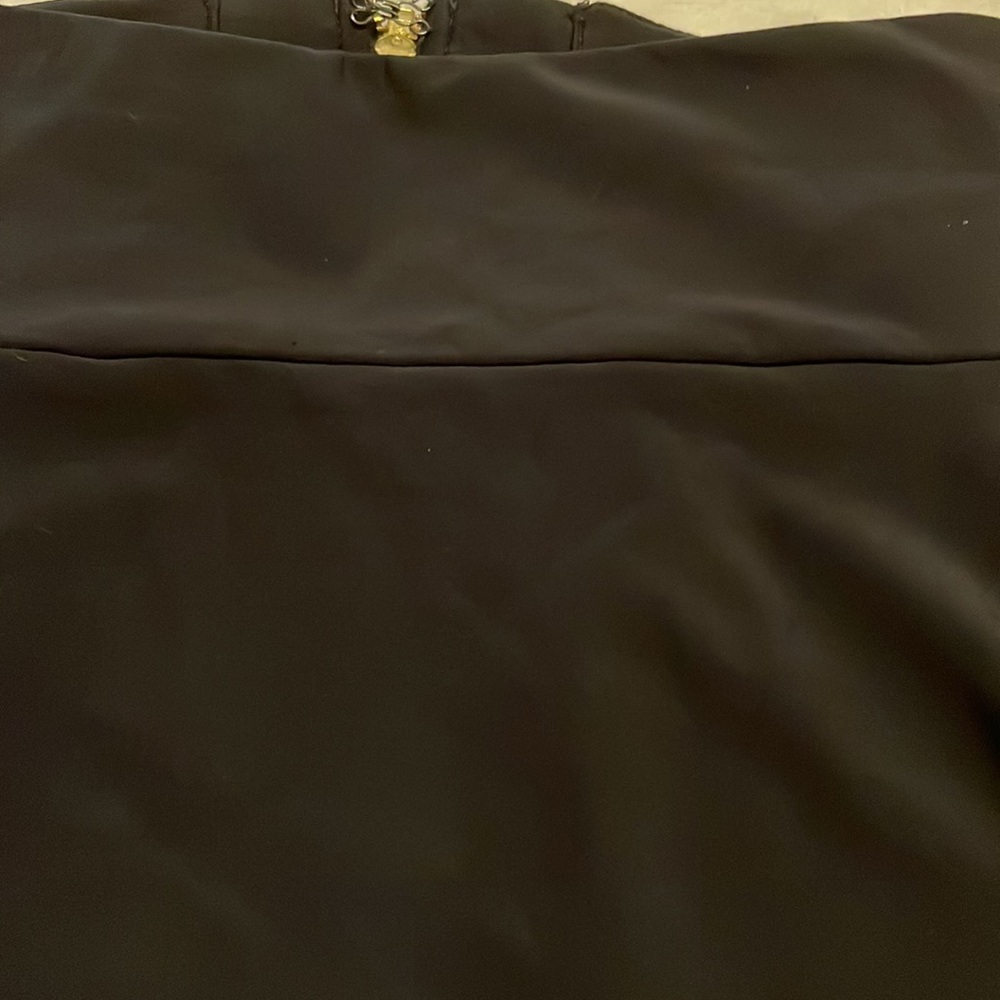 Boulee Black Mini Skirt - Picture 4 of 11